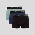 C-K Highly Comfortable Boxers (Pack Of 3)