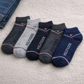 H-F Ankle Socks