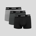 L-V-S Highly Comfortable Boxers (Pack Of 3)