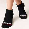 Weekdays Ankle Socks | Pack of 5