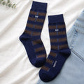NOFFIT Urban Panel Cotton Socks | 5 Pairs Box