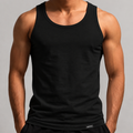 NOFFIT Premium Black Undershirt | Vest
