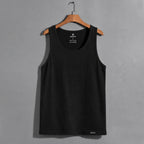 NOFFIT Premium Black Undershirt | Vest