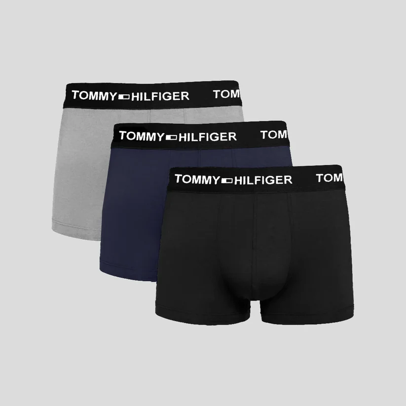 Mens Premium Boxers (Pack of 3)