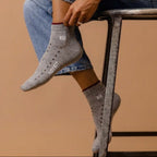 New Dotted Ankle Socks | Pack Of 5