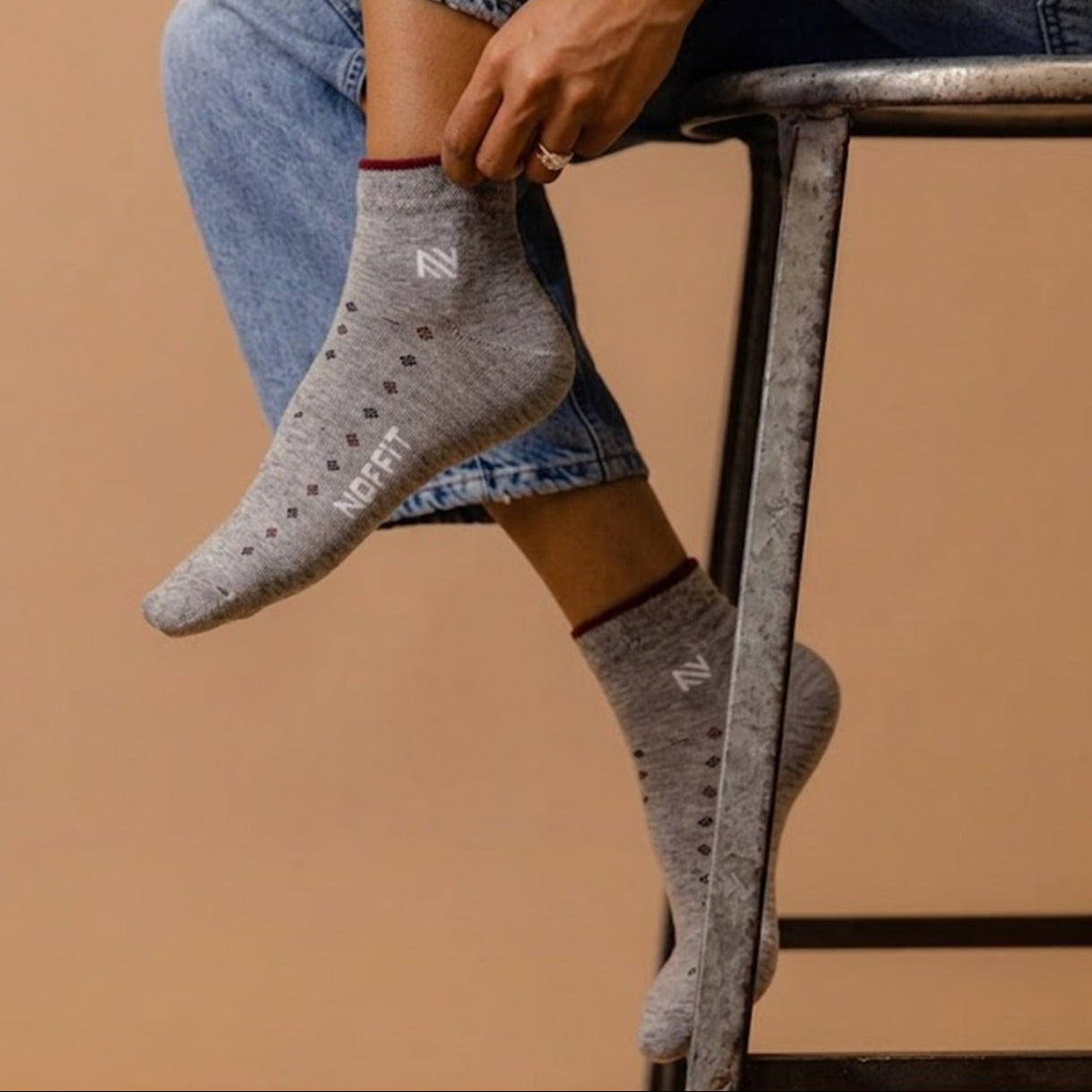 New Dotted Ankle Socks | Pack Of 5