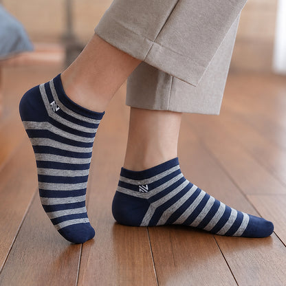 Full Stripes Ankle Socks