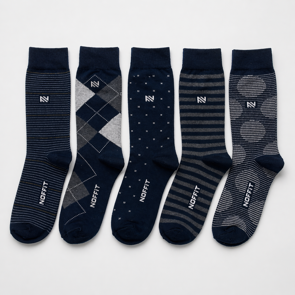 Bundle of 2 Socks Boxes