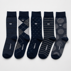 Bundle of 2 Socks Boxes