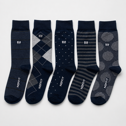 Bundle of 2 Socks Boxes