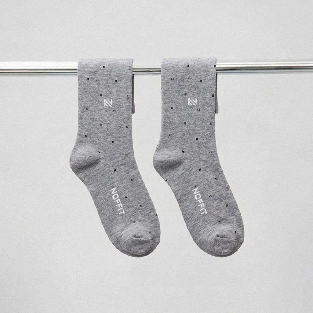 men crew socks