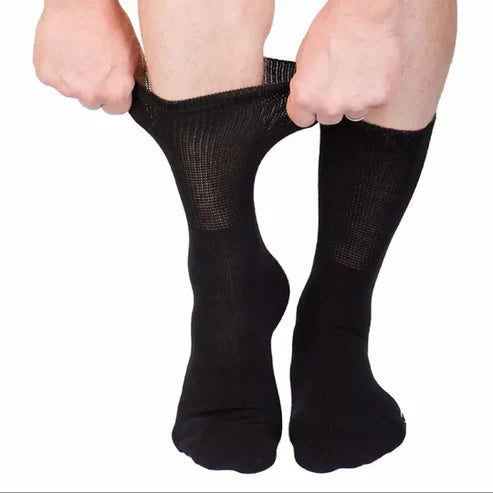 Diabetic Socks | 4 Pairs Box
