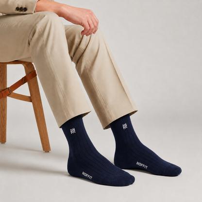 NOFFIT Heritage Classic Socks – Pack of 5