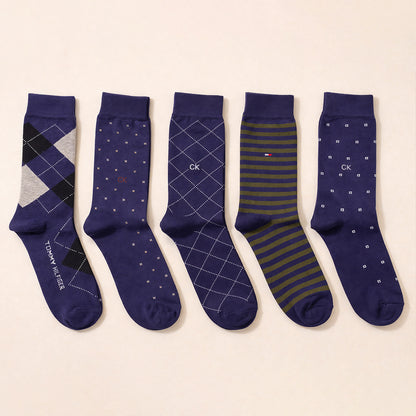 Bundle of 2 Socks Boxes