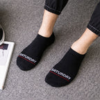 Weekdays Ankle Socks | Pack of 5